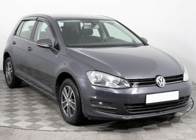 Volkswagen Golf, 1.2 л, РКПП, 2014 фото 5