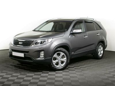 Kia Sorento, 2.4 л, АКПП, 2016 фото 3