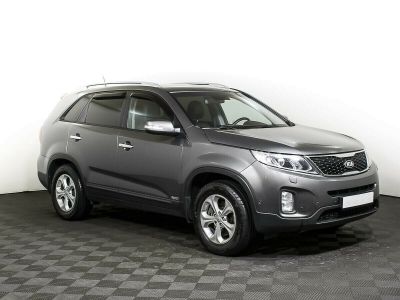 Kia Sorento, 2.4 л, АКПП, 2016 фото 4