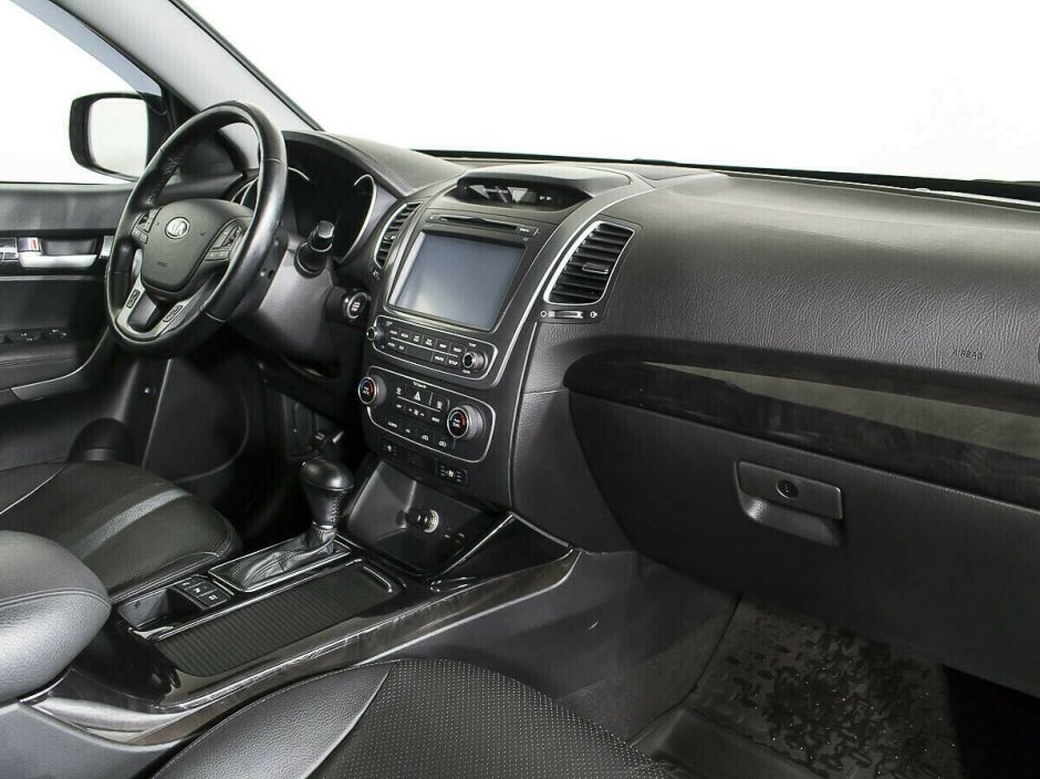 Kia Sorento, 2.4 л, АТ, 2016 фото 8