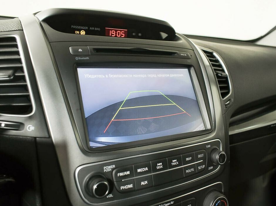 Kia Sorento, 2.4 л, АТ, 2016 фото 12