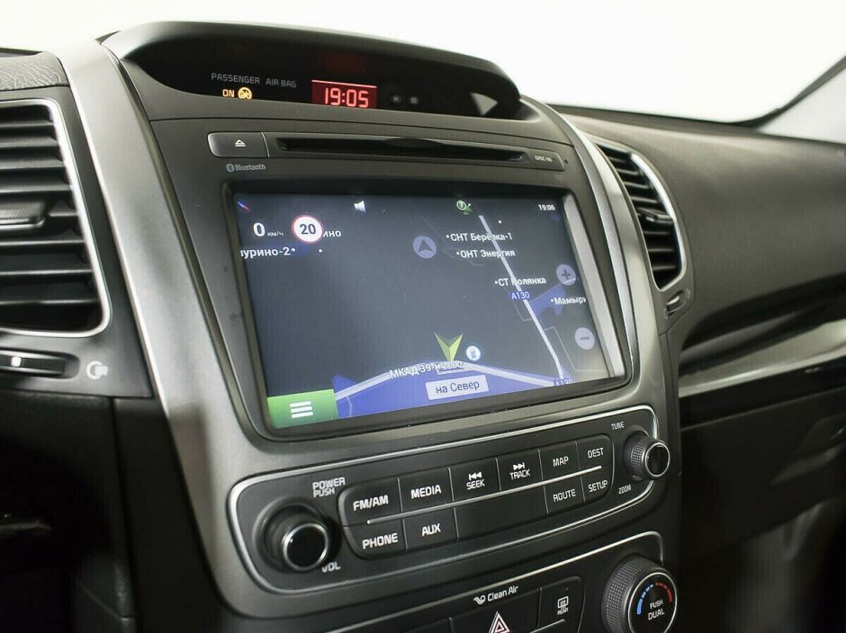 Kia Sorento, 2.4 л, АТ, 2016 фото 13