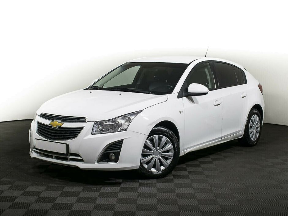 Chevrolet Cruze, 1.6 л, МТ, 2013 фото 3