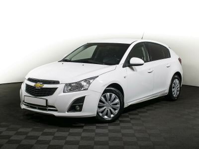 Chevrolet Cruze, 1.6 л, МКПП, 2013 фото 3