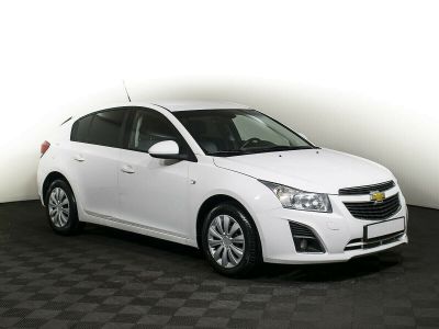 Chevrolet Cruze, 1.6 л, МКПП, 2013 фото 4