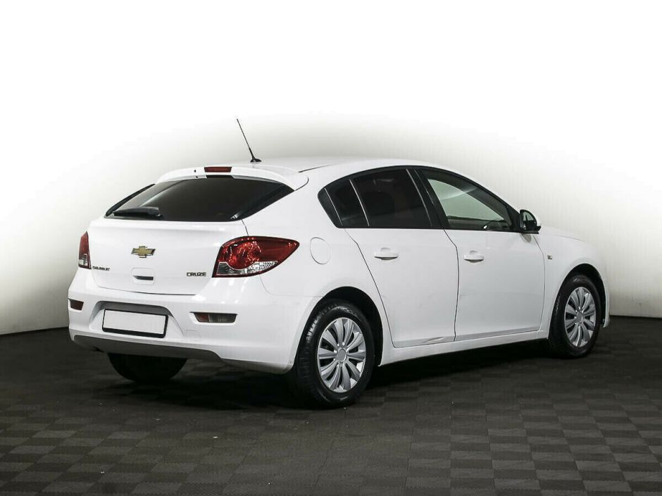 Chevrolet Cruze, 1.6 л, МТ, 2013 фото 5
