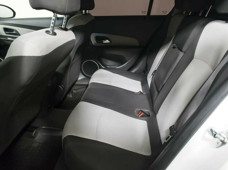 Chevrolet Cruze, 1.6 л, МТ, 2013 фото 2