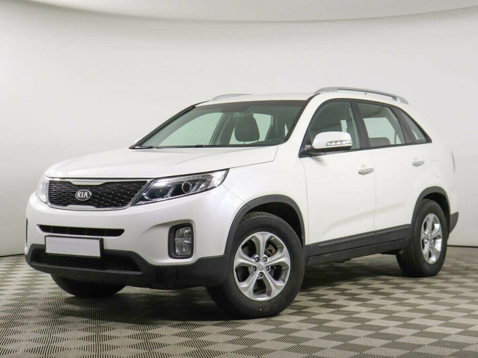 Kia Sorento, 2.4 л, АТ, 2018 фото 3