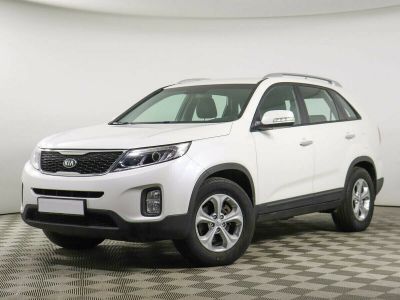 Kia Sorento, 2.4 л, АКПП, 2018 фото 3