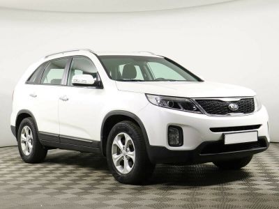 Kia Sorento, 2.4 л, АКПП, 2018 фото 4