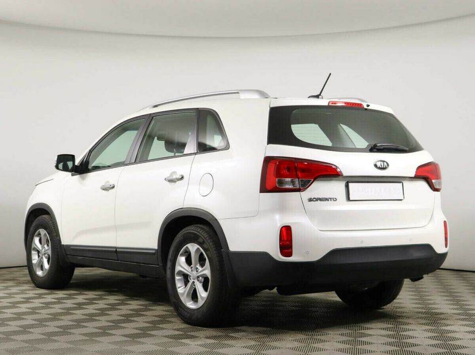 Kia Sorento, 2.4 л, АТ, 2018 фото 5