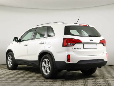 Kia Sorento, 2.4 л, АКПП, 2018 фото 5