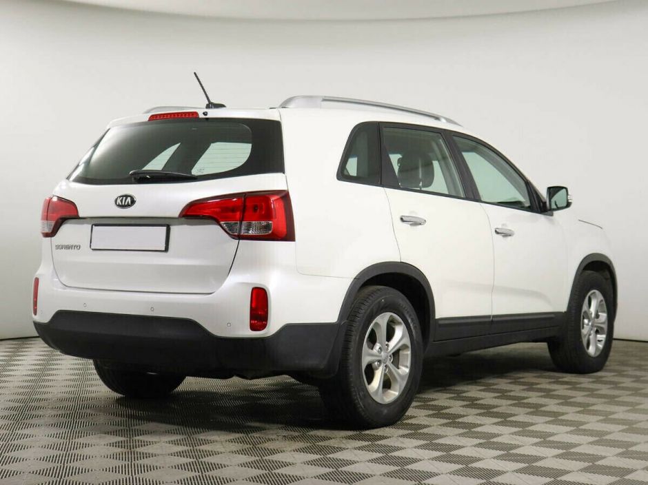 Kia Sorento, 2.4 л, АТ, 2018 фото 6