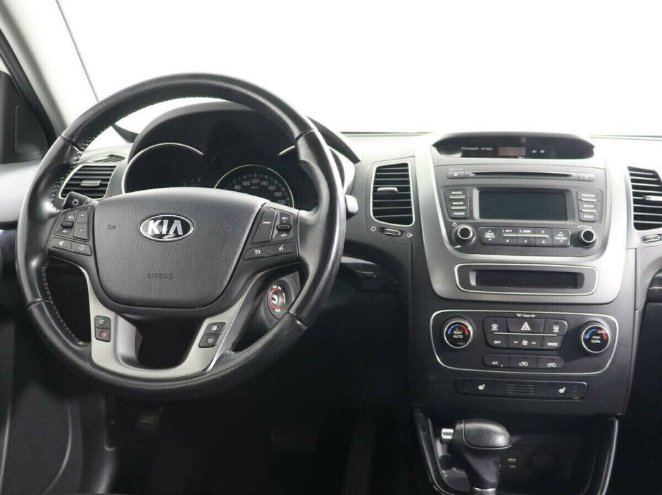 Kia Sorento, 2.4 л, АТ, 2018 фото 2