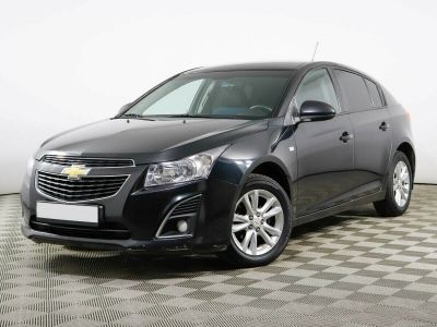 Chevrolet Cruze, 1.8 л, АКПП, 2013 фото 3