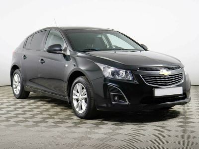 Chevrolet Cruze, 1.8 л, АКПП, 2013 фото 4