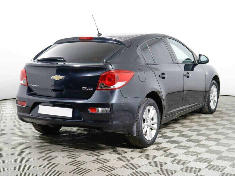 Chevrolet Cruze, 1.8 л, АТ, 2013 фото 5