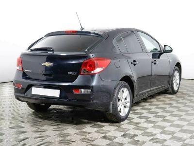 Chevrolet Cruze, 1.8 л, АКПП, 2013 фото 5