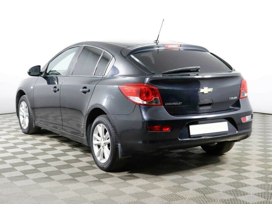 Chevrolet Cruze, 1.8 л, АТ, 2013 фото 6