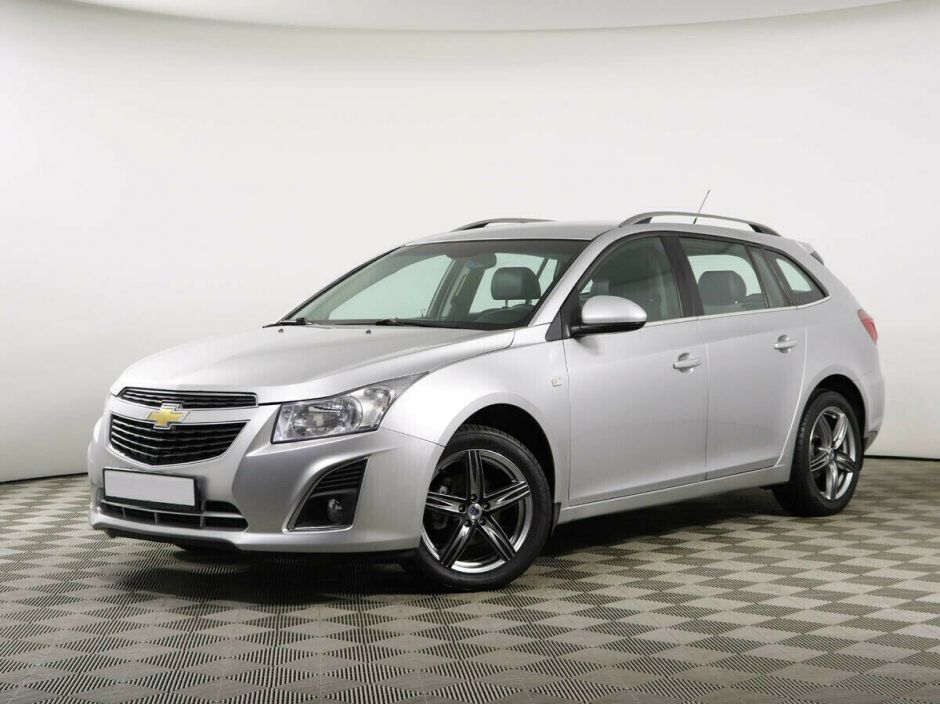 Chevrolet Cruze, 1.8 л, АТ, 2013 фото 3