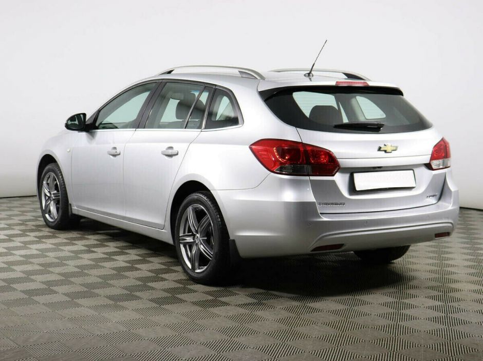 Chevrolet Cruze, 1.8 л, АТ, 2013 фото 6