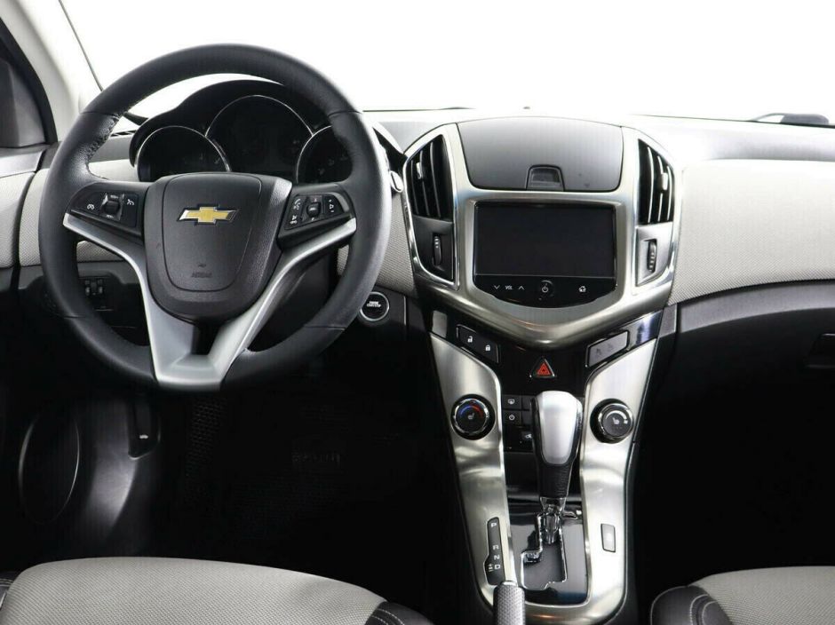 Chevrolet Cruze, 1.8 л, АТ, 2013 фото 7