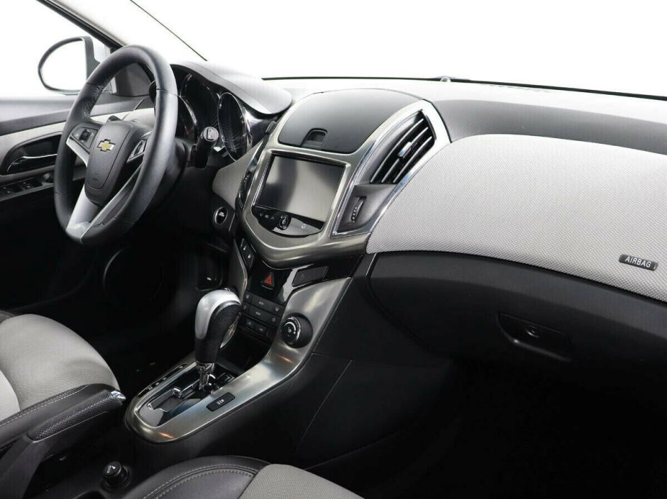 Chevrolet Cruze, 1.8 л, АТ, 2013 фото 8