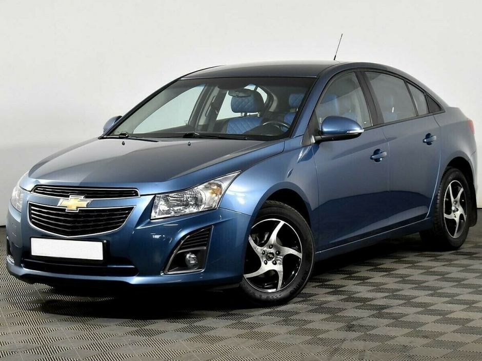 Chevrolet Cruze, 1.8 л, МТ, 2013 фото 3