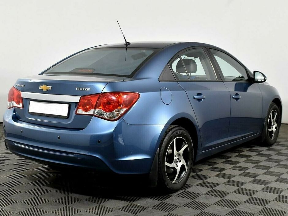 Chevrolet Cruze, 1.8 л, МТ, 2013 фото 5