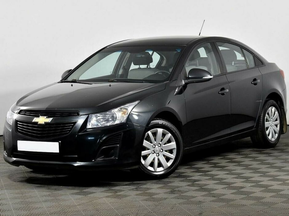 Chevrolet Cruze, 1.6 л, МТ, 2014 фото 3