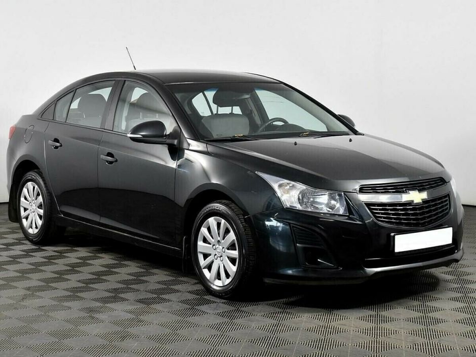 Chevrolet Cruze, 1.6 л, МТ, 2014 фото 4