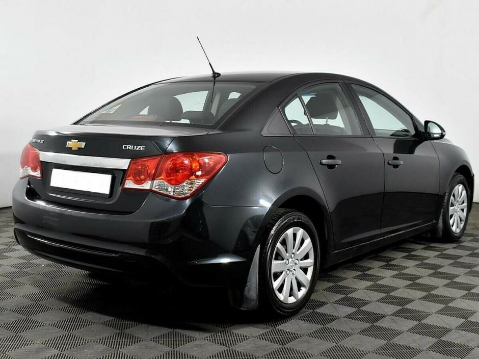 Chevrolet Cruze, 1.6 л, МТ, 2014 фото 5