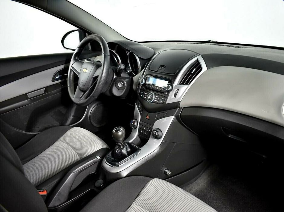 Chevrolet Cruze, 1.6 л, МТ, 2014 фото 2