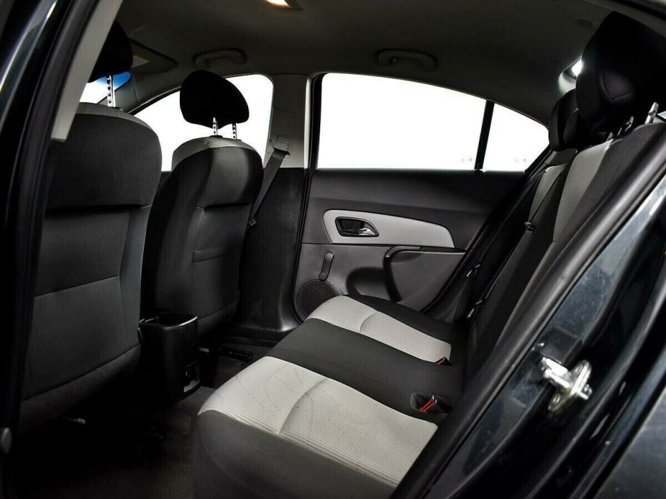 Chevrolet Cruze, 1.6 л, МТ, 2014 фото 1