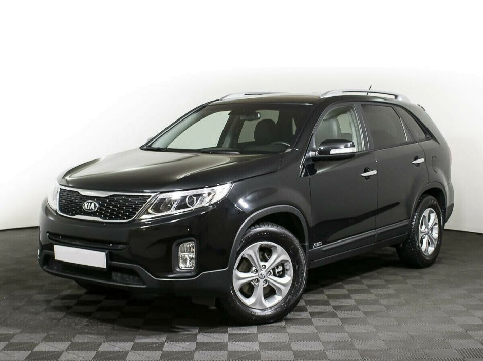 Kia Sorento, 2.2 л, АТ, 2018 фото 3