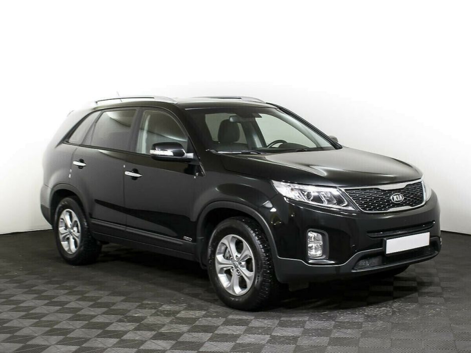 Kia Sorento, 2.2 л, АТ, 2018 фото 4