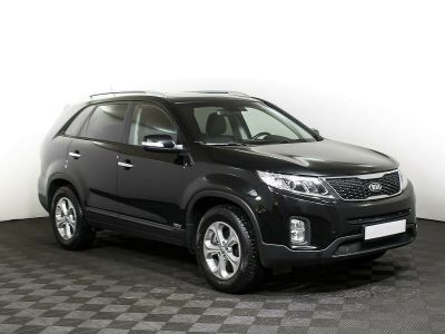 Kia Sorento, 2.2 л, АКПП, 2018 фото 4