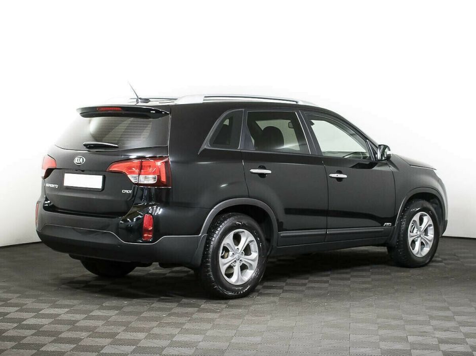 Kia Sorento, 2.2 л, АТ, 2018 фото 5