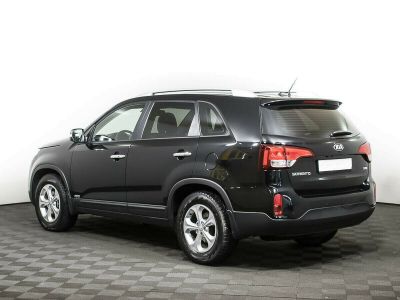 Kia Sorento, 2.2 л, АКПП, 2018 фото 6