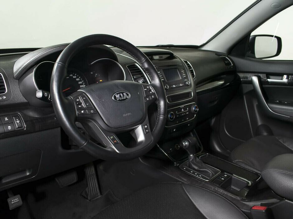 Kia Sorento, 2.2 л, АТ, 2018 фото 9