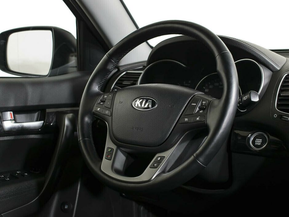 Kia Sorento, 2.2 л, АТ, 2018 фото 10