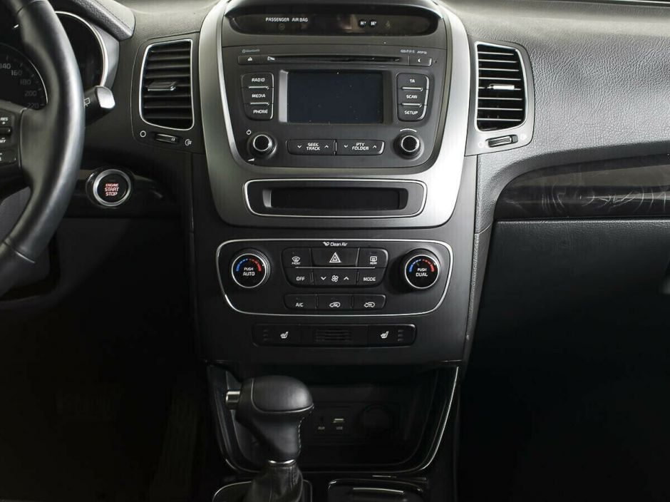 Kia Sorento, 2.2 л, АТ, 2018 фото 11
