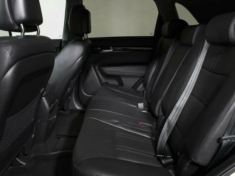 Kia Sorento, 2.2 л, АТ, 2018 фото 2