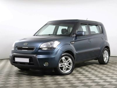 Kia Soul, 1.6 л, МКПП, 2009 фото 3