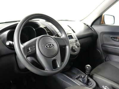 Kia Soul, 1.6 л, МКПП, 2010 фото 8