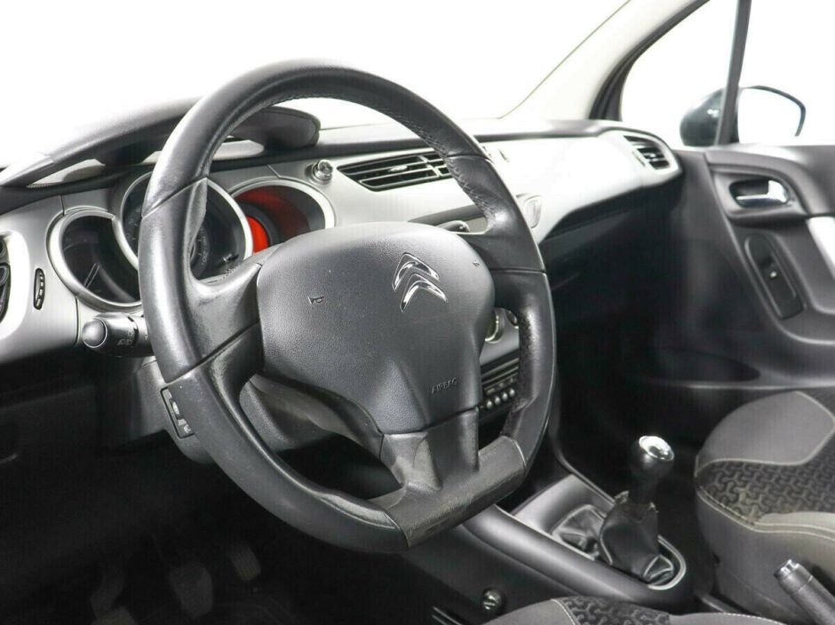 Citroen C3, 1.4 л, МТ, 2011 фото 1