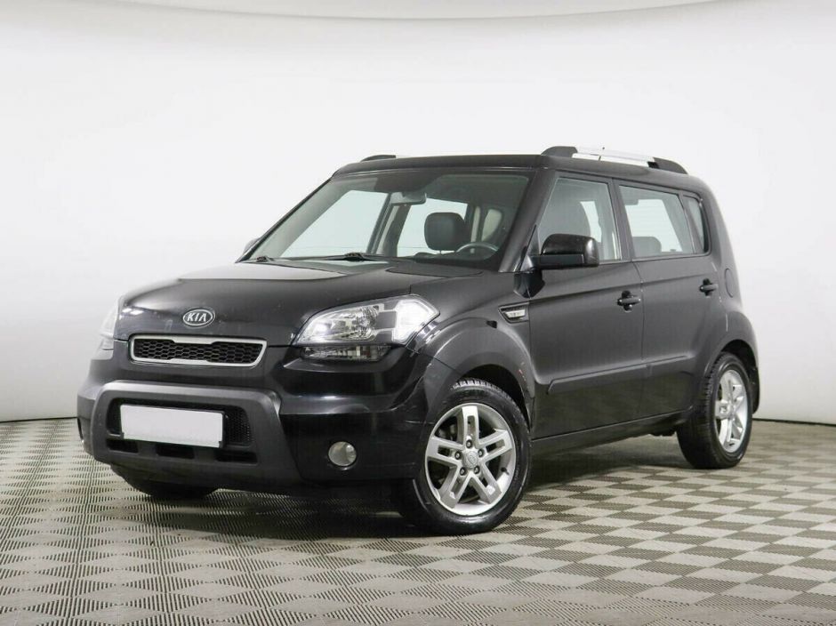 Kia Soul, 1.6 л, АТ, 2011 фото 3