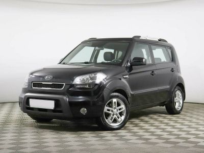 Kia Soul, 1.6 л, АКПП, 2011 фото 3