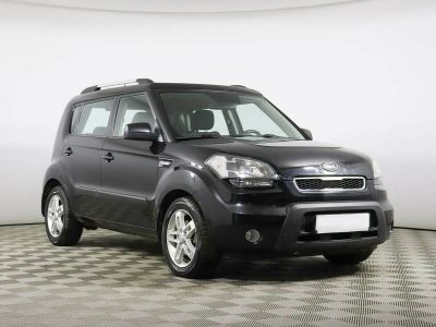 Kia Soul, 1.6 л, АКПП, 2011 фото 4