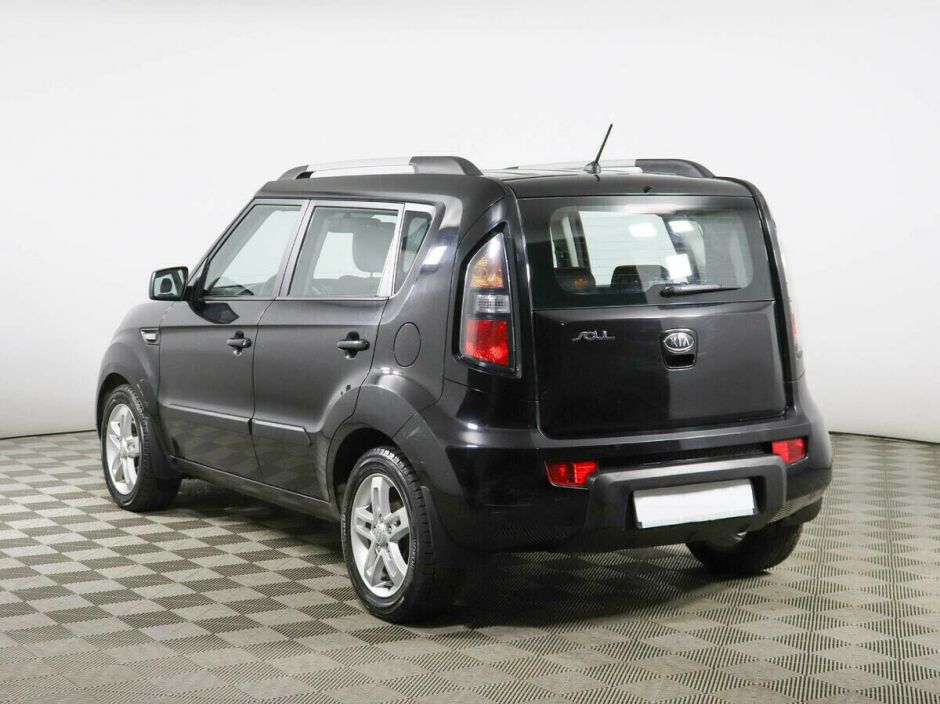 Kia Soul, 1.6 л, АТ, 2011 фото 5